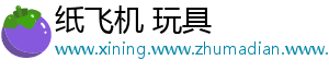 纸飞机 玩具
